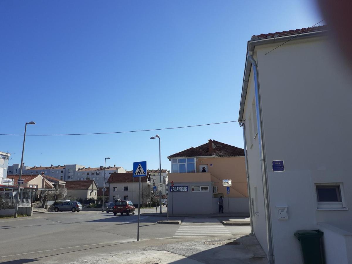 Studio Apartman Lorena Zadar Exterior photo